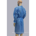 Disposable Sterile SMS 45GSM Surgical Gown